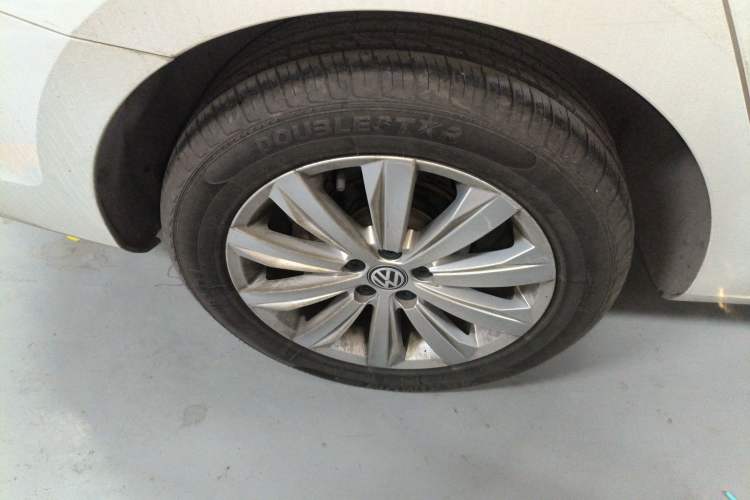 Used Volkswagen Bora 2019 Facelift Bora·Legend 1.5L Manual Fashion Edition China VI Standard