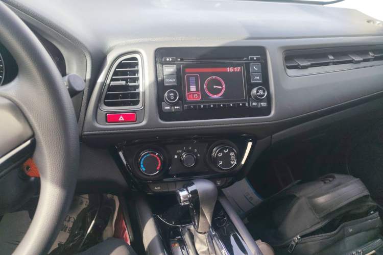 Used Honda Vezel 2017 1.5L CVT 2WD Comfort Model