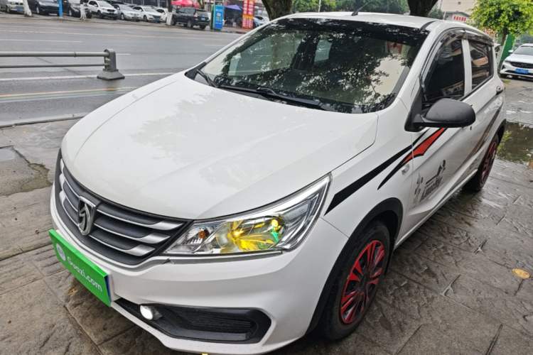 Used Baojun 310 2020 1.2L Manual Value Edition