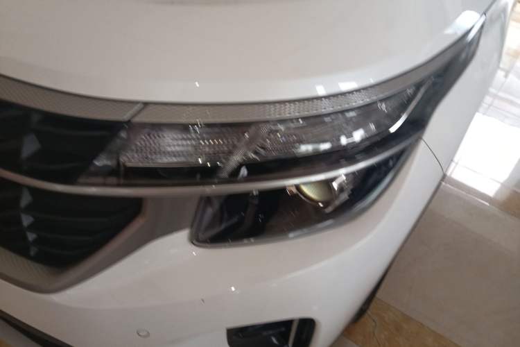 Used Kia Seltos 2023 1.5L CVT Comfort Edition
