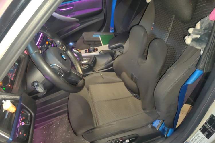 Used BMW 3 Series 2018 320i M Sport Package
