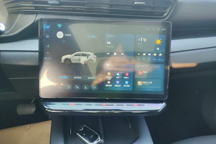 Used Cowin Kunlun 2024 Kunlun iHD 150km Starry Sky Executive Edition