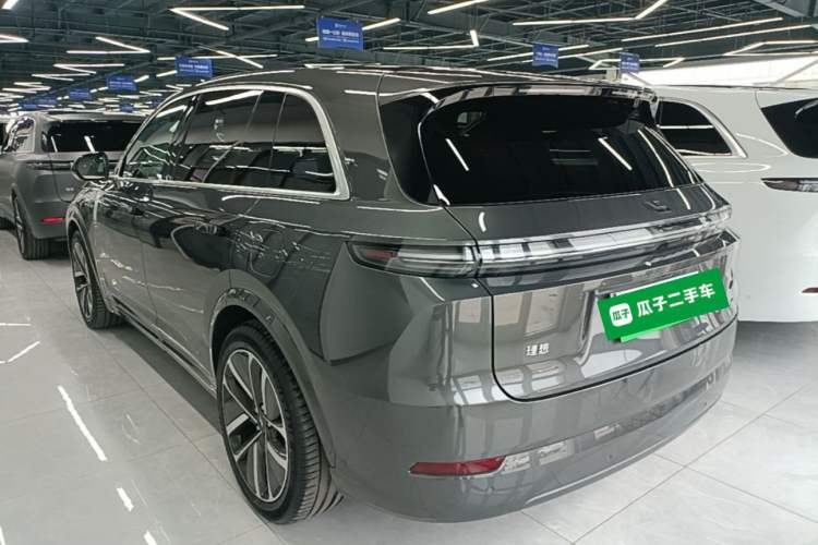 Used Li Auto L7 2024 Ultra Model
