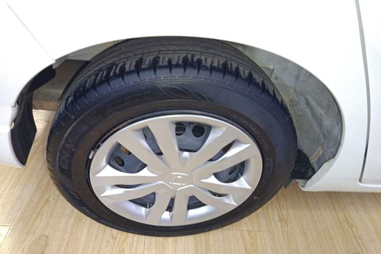 Used Honda Fit 2021 1.5L CVT Trend Edition
