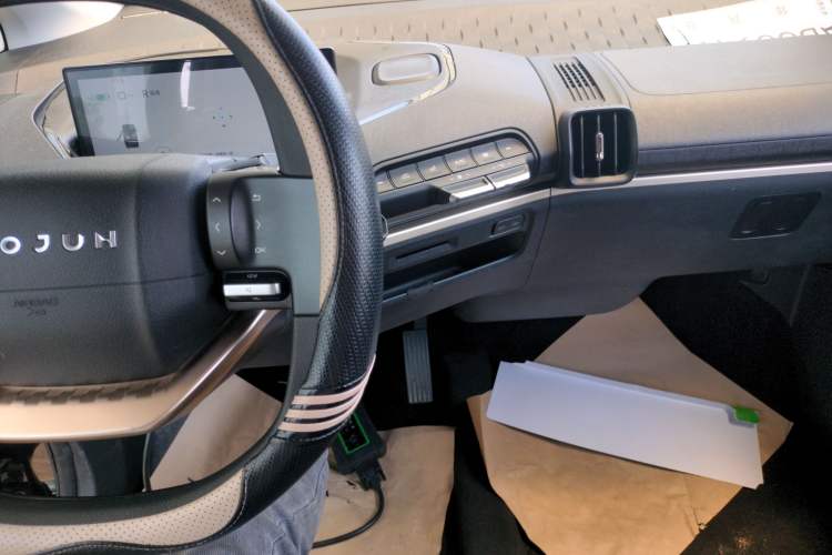 Used Baojun KiWi EV 2022 Designer Lite Edition Ternary Lithium