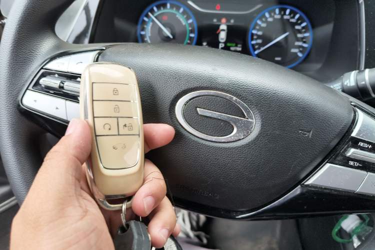 Used AION S 2023 Meizu 580 Lithium Iron Phosphate
