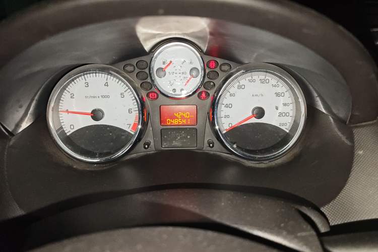 Used Peugeot 207 2011 Hatchback 1.4L Manual Yule Edition
