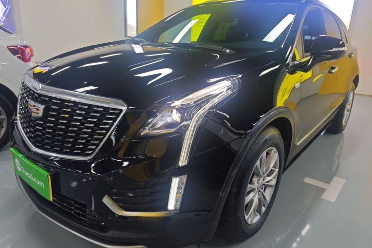 Used Cadillac XT5 2023 2.0T Two-Wheel-Drive Fashion Edition