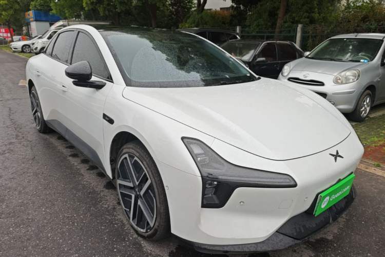 Used XPeng MONA M03 2025 600 with Ultra-Long Range Max Exterior 1