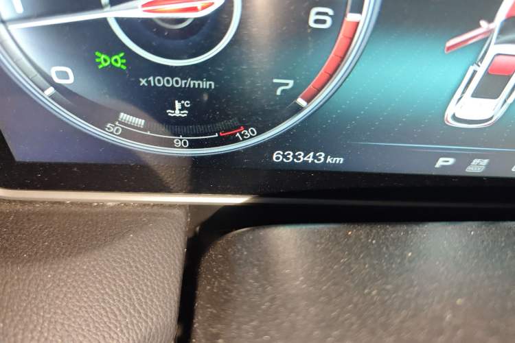 Used Hongqi HS5 2019 2.0T Smart Connect Flagship Edition
