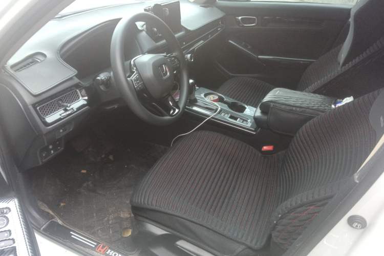 Used Honda Integra 2023 240TURBO CVT Leading Edition
