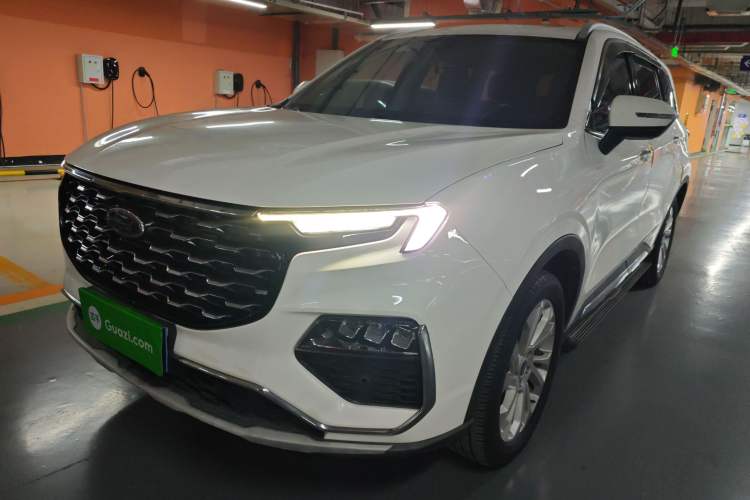 Used Ford Equator 2021 EcoBoost 225 Platinum Edition 7-Seater