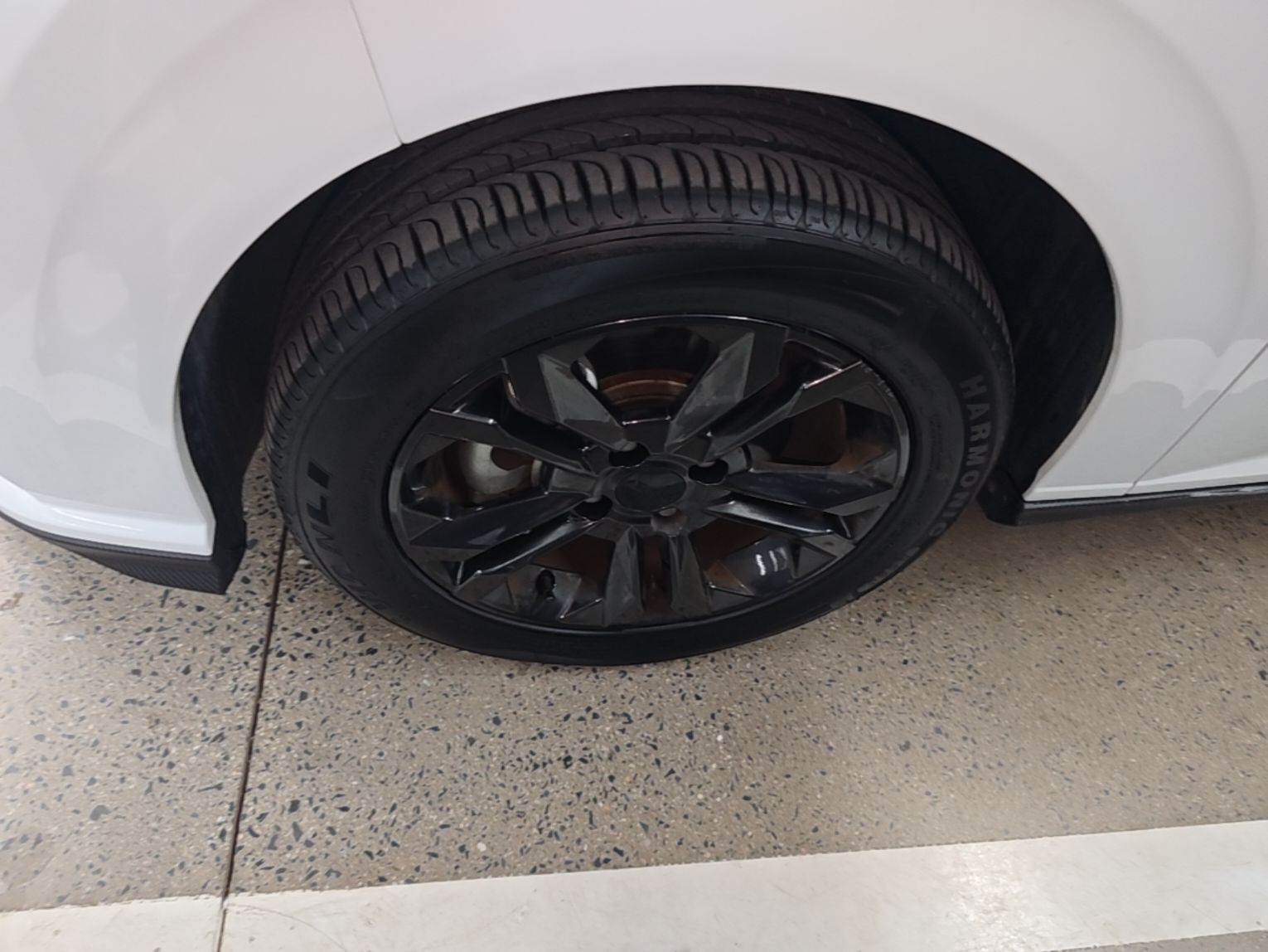 Dongfeng Aeolus Yixuan 2024 1.5L Automatic JingSu Edition — снимка 10