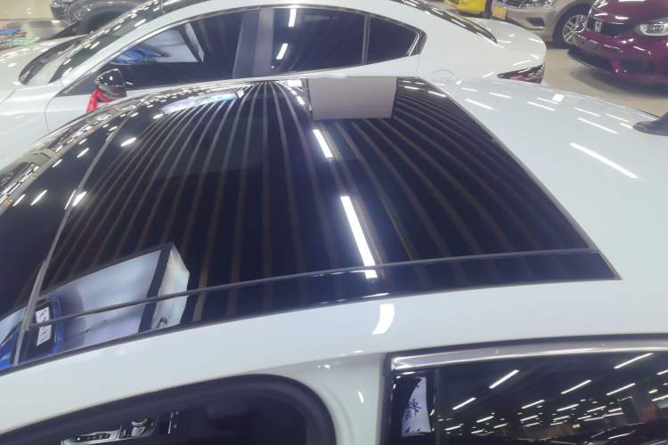 Used Audi A3 2020 Limousine 35 TFSI Fashion Edition China VI Emission Standard