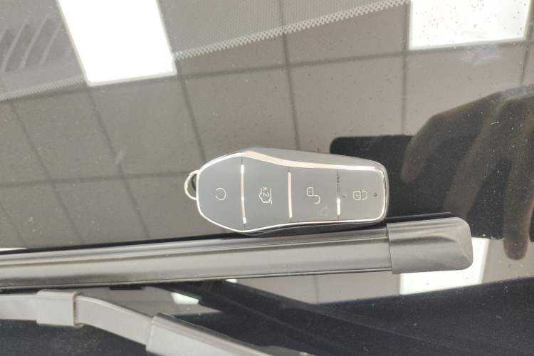 Used BYD Sealion 07 EV 2025 610 Zhihang Edition