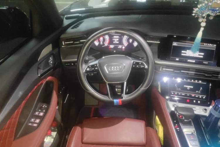 Used Audi Q6 2024 45 TFSI quattro Black Warrior Edition 6 Seats