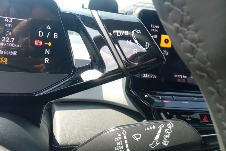 Used Volkswagen ID.3 2023 Upgraded Model Pure Intelligent Enjoyment Version