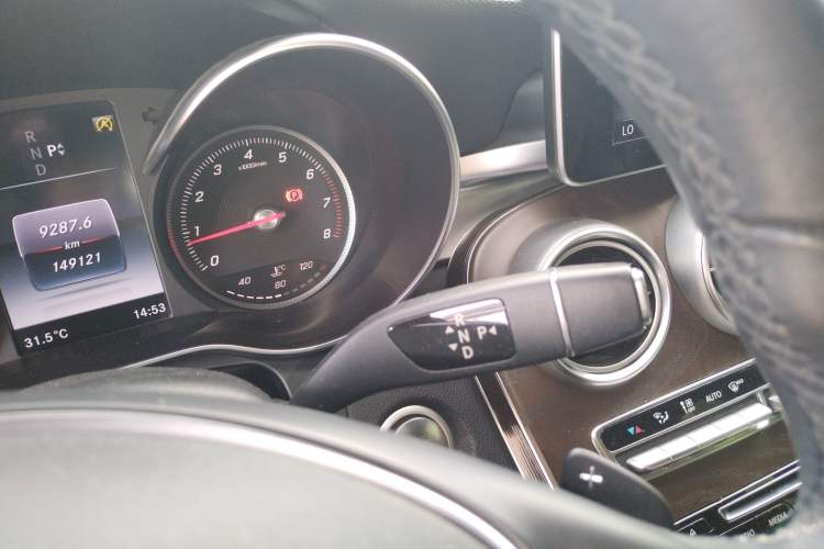 Used Mercedes-Benz GLC 2017 GLC 300 4MATIC Sport Edition
