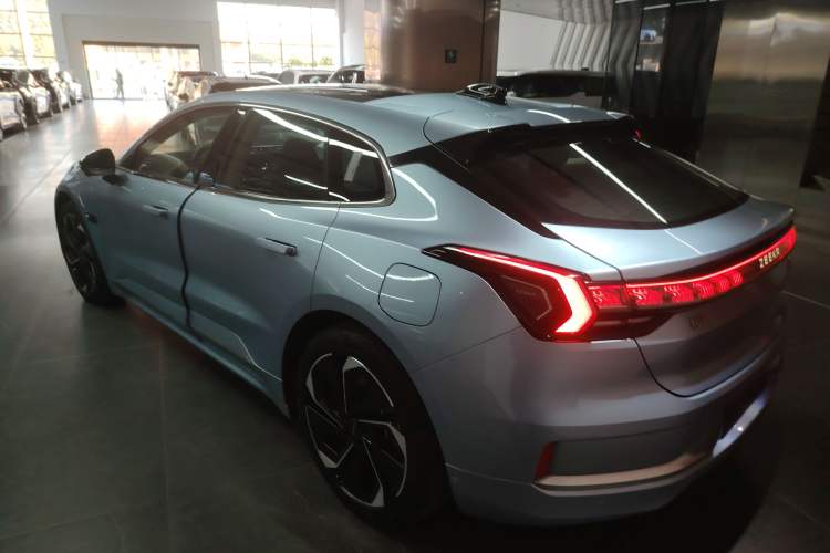 Used Zeekr 001 2021 Long-Range Dual-Motor WE Edition
