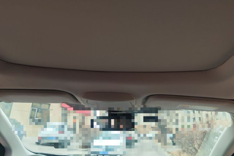 Used Ford Edge 2018 EcoBoost 245 Two-Wheel-Drive Titanium 7-Seater China V Standard Headliner