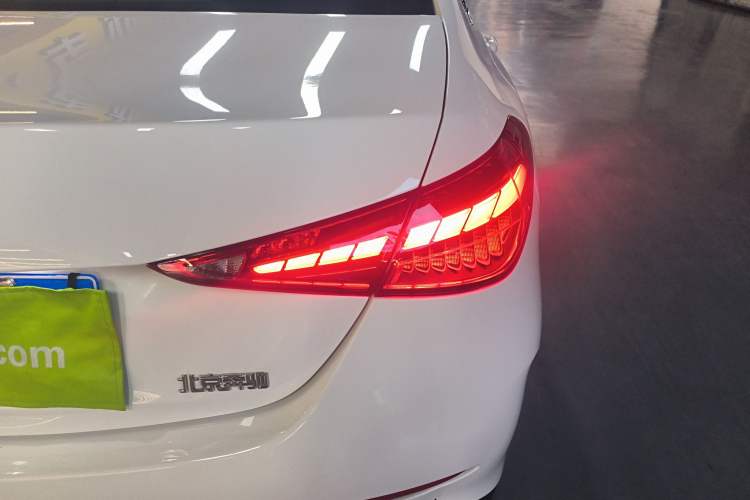 Used Mercedes-Benz C-Class 2025 C 260 L Sport Edition