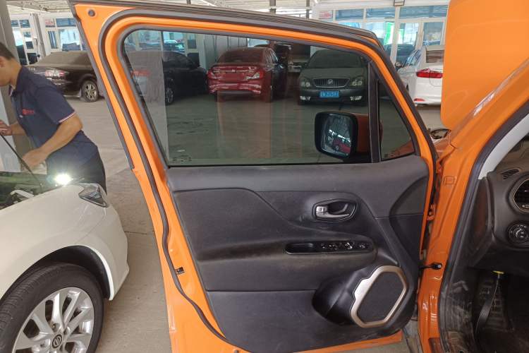 Used Jeep Renegade 2016 1.4T Automatic Jingneng Version+