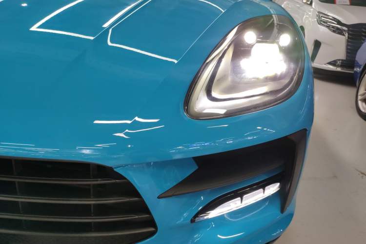 Used Porsche Macan 2020 Macan 2.0T
