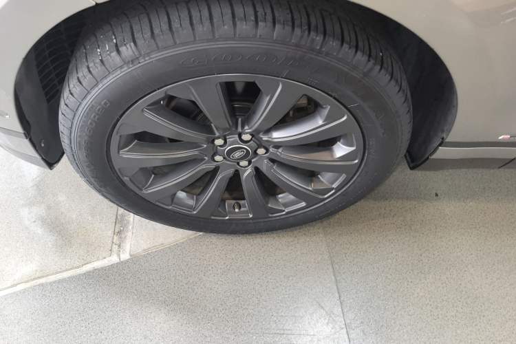 Used Land Rover Range Rover Velar 2018 P380 R-DYNAMIC SE