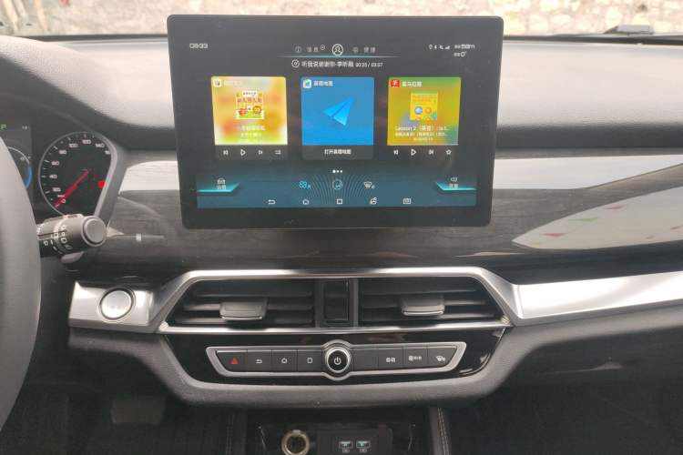 Used BYD Song 2021 Classic Edition 1.5T Automatic Luxury Model