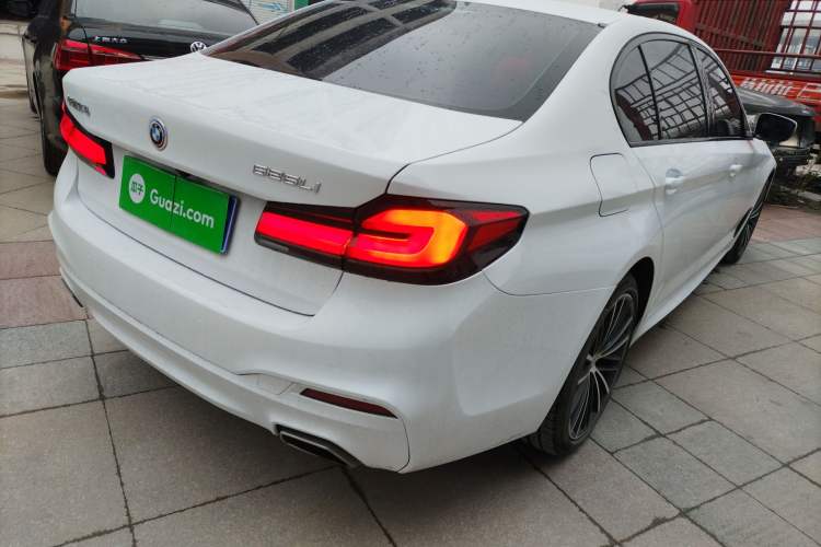 Used BMW 5 Series 2019 525Li M Sport Package