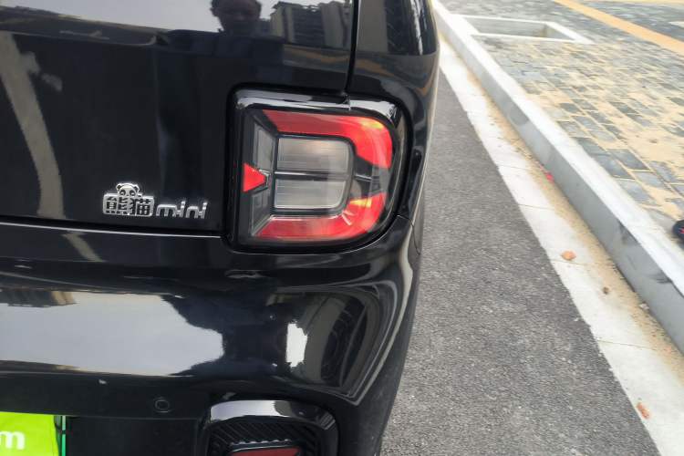 Used Geely Galaxy Panda 2025 210km Panda Kart
