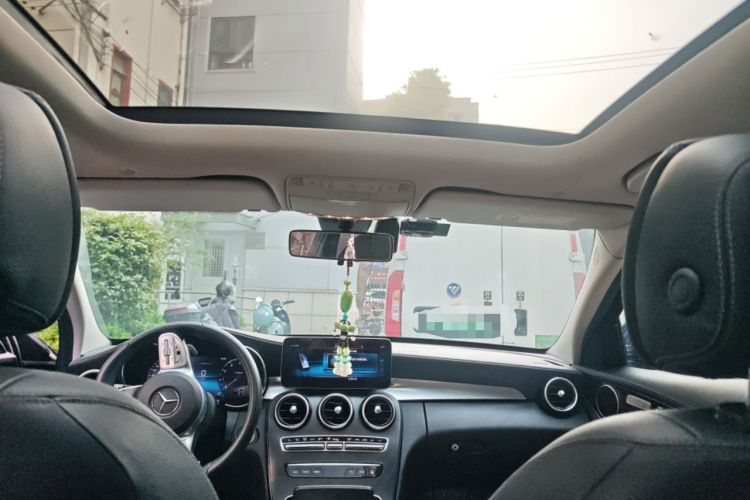 Used Mercedes-Benz C-Class 2020 Restyled C 260 L Sport Edition 4MATIC
