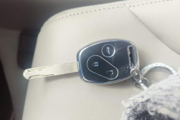 Used Honda City Classic 2012 1.5L Automatic Elite Edition Vehicle Key