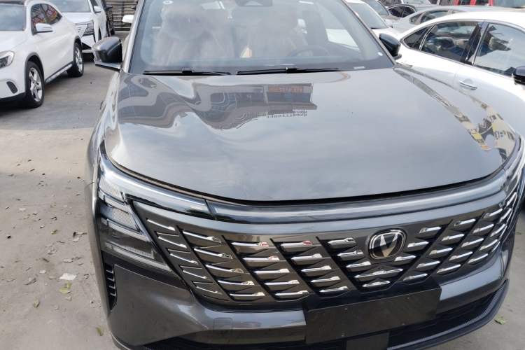 Used CHANGAN CS75 PLUS 2025 Model, 4th Generation 1.5T New Blue Whale Smart Excellence Version