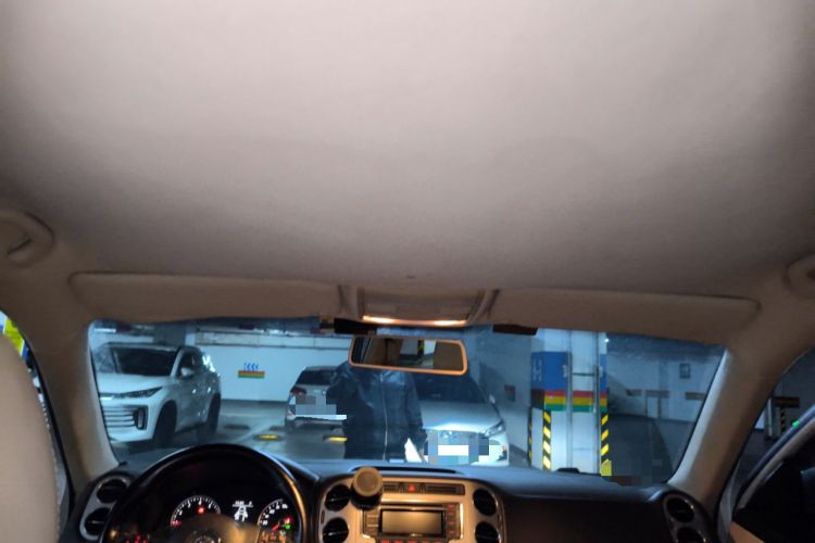 Used Volkswagen Tiguan 2013 1.8 TSI Automatic Two-Wheel Drive Comfort Edition
