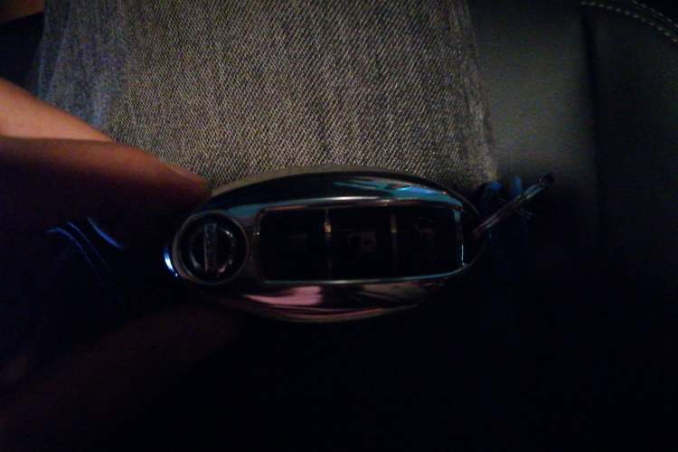 Used Nissan Teana 2021 2.0T XL Upper AD1 Smart Navigation Edition Vehicle Key