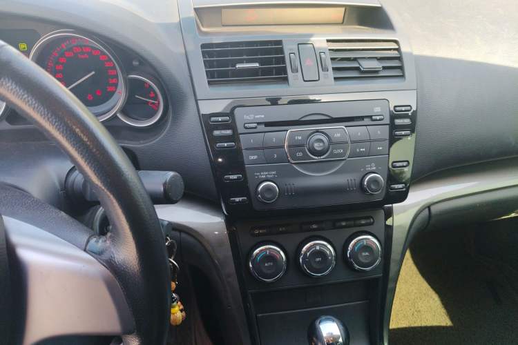 Used Mazda 6 2012 2.0L Automatic Elite Edition
