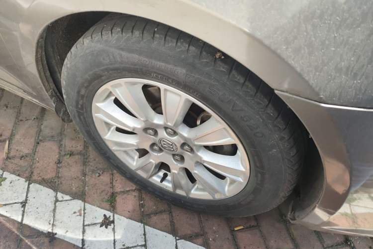 Used Buick LaCrosse 2011 2.4L SIDI Elegant Edition
