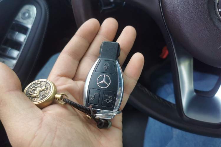 Used Mercedes-Benz GLC 2019 GLC 200 L 4MATIC