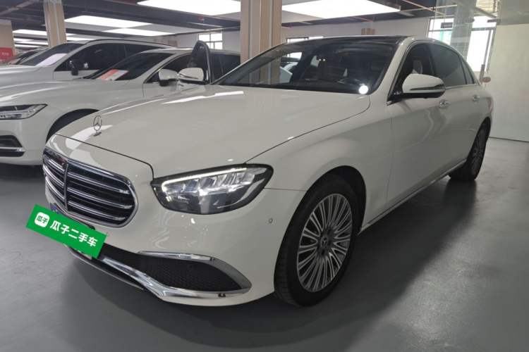Used Mercedes-Benz E-Class 2021 Restyled E 300 L Luxury Edition