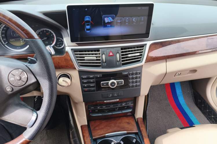 Used Mercedes-Benz E-Class 2012 E 200 L CGI Elegant Model