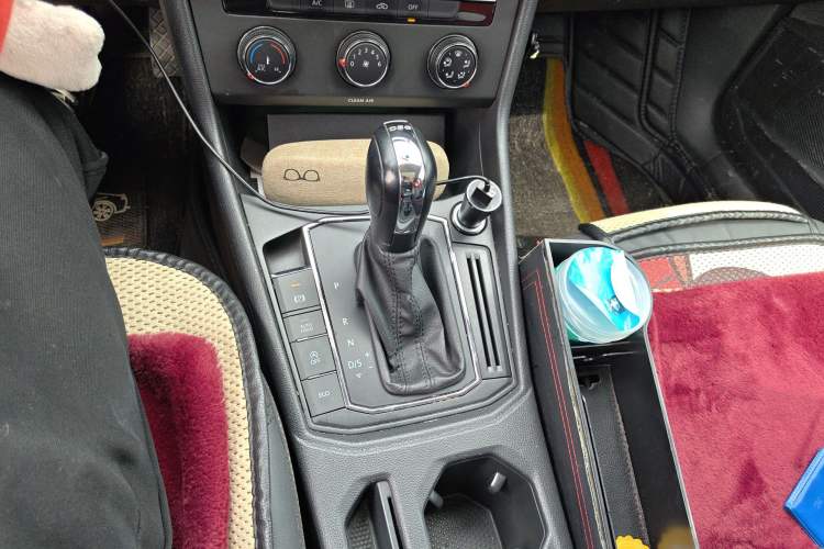 Used Volkswagen Lavida 2018 Hatchback 200TSI DSG Comfort Edition China V Standard
