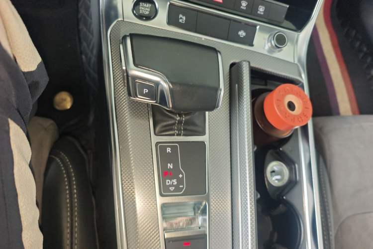 Used Audi A6L 2021 40 TFSI Luxury Dynamic Edition
