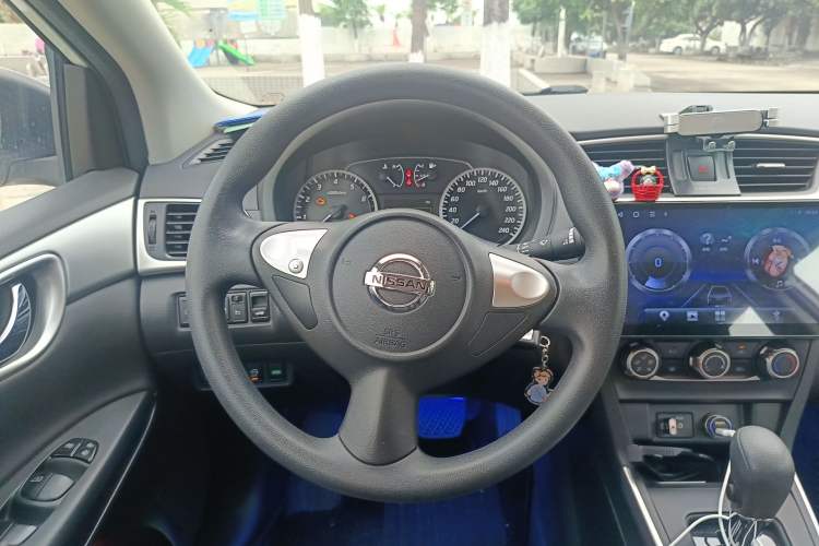 Used Nissan Sylphy 2022 Classic 1.6XE CVT Comfort Edition Steering Wheel