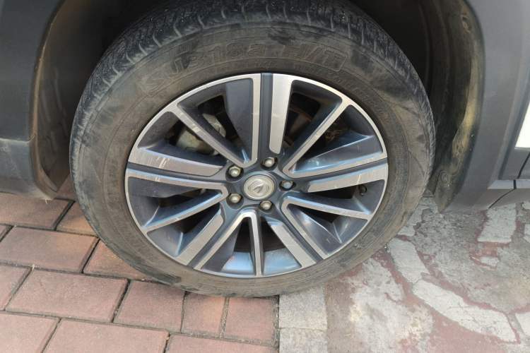 Used Changan CS35PLUS 2020 1.4T DCT Yue Lian Blue Whale Edition