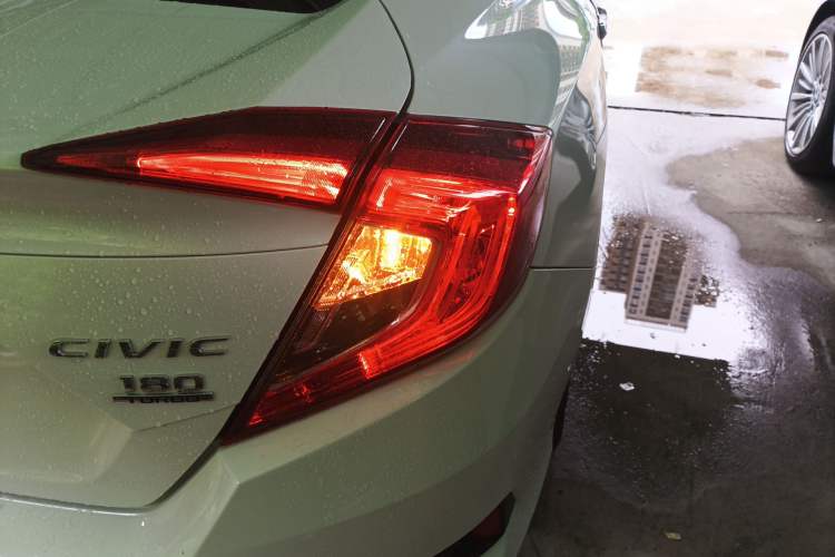 Used Honda Civic 2019 180TURBO CVT Shangyue Edition China VI Emission Standard