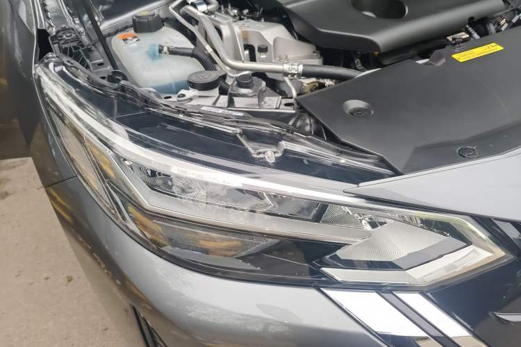 Used Nissan Sylphy 2026 Model 1.6L CVT Genuine Edition