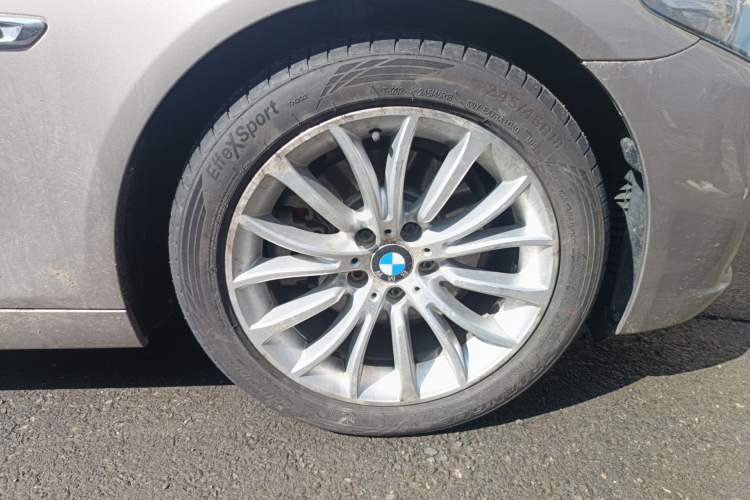 Used BMW 5 Series 2017 525Li Luxury Design Package