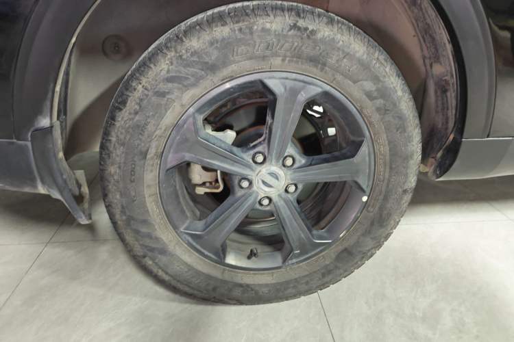 Used Haval F7 2019 1.5T Two-Wheel Drive i-Type China V Standard