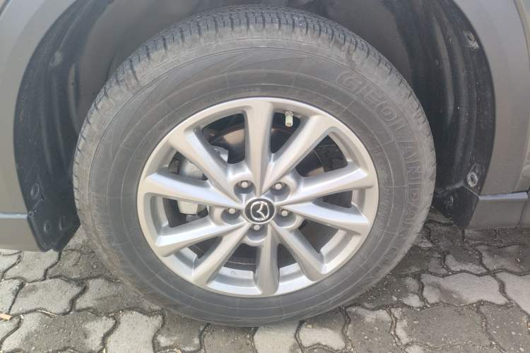 Used Mazda CX-5 2024 2.0L Automatic Two-Wheel Drive ZhiShang Pro
